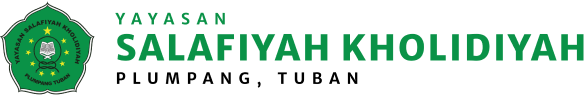 Logo Yayasan Salafiyah Kholidiyah